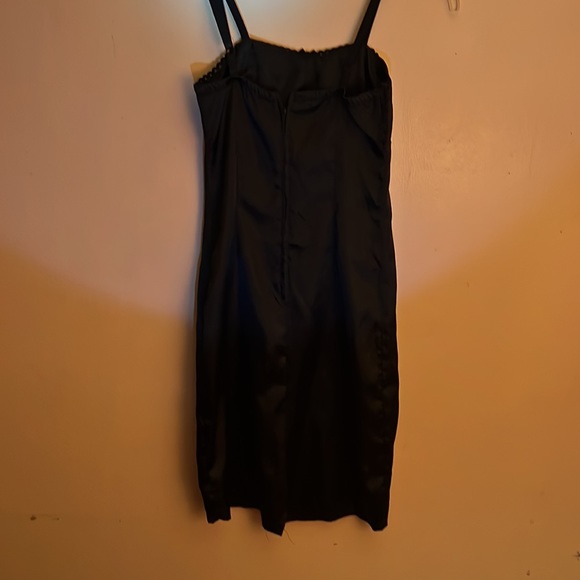 Lette black womans dress size S - Picture 3 of 4